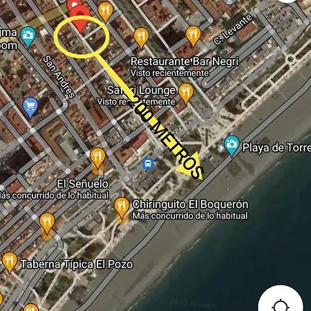 Apartment Center Of The Sea, Three - La Torre