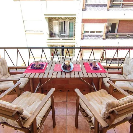 Apartment Center Of The Sea, Three - La Torre