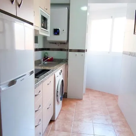 Apartment Center Of The Sea, Three - La Torre Torre Del Mar