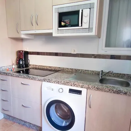 Apartment Center Of The Sea, Three - La Torre Torre Del Mar
