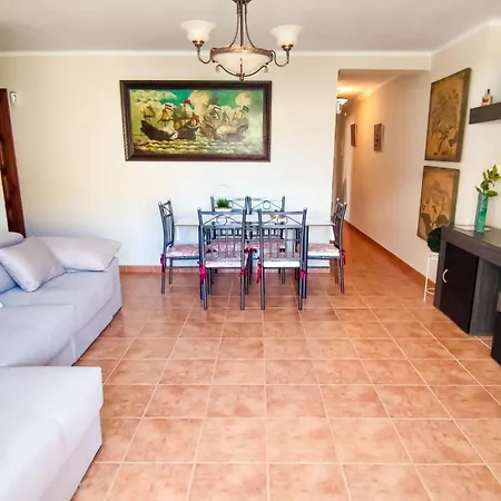 Center Of The Sea, Three - La Torre Apartment Torre Del Mar