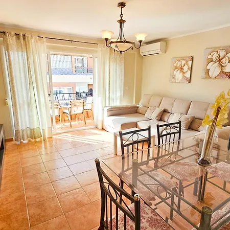 Center Of The Sea, Three - La Torre Apartment Torre Del Mar